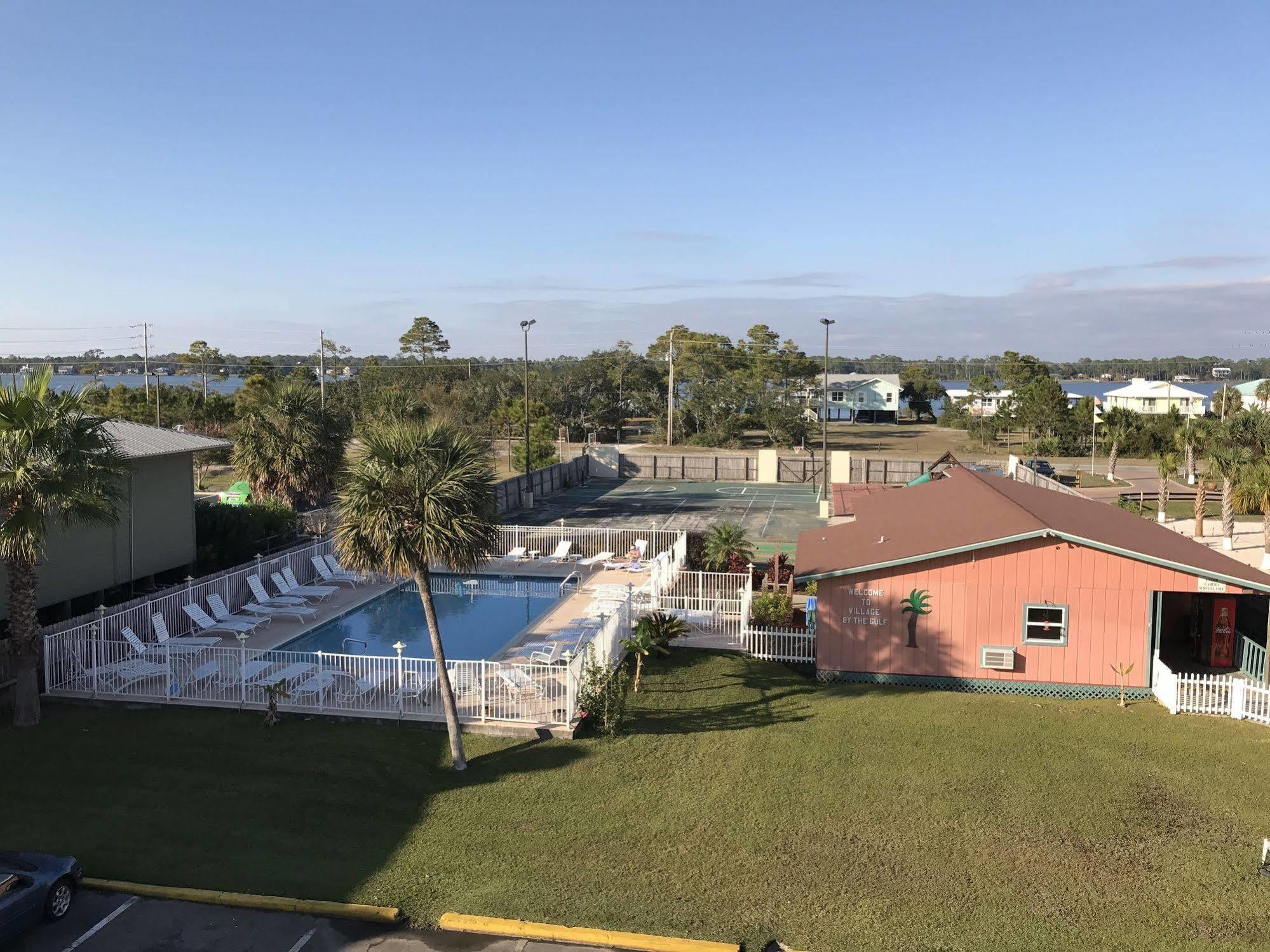 Village By The Gulf Gulf Shores Eksteriør bilde
